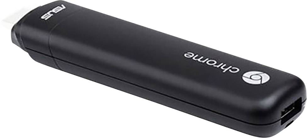 Asus Chromebit-B002C Mini PC ARM CORTEX-A17 (4 x 1.8 GHz) 2 GB RAM  16 GB eMMC  Chrome OS