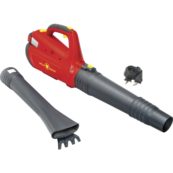 Wolf Garten Akku Laubbläser inkl. Akku 72V Wolf Garten Akku Laubbläser inkl. Akku 72V