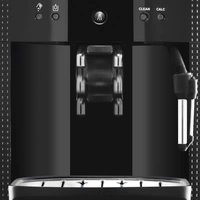 Krups EA8108 EA8108 Kaffeevollautomat Schwarz Krups EA8108 EA8108 Kaffeevollautomat Schwarz