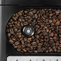 Krups EA8108 EA8108 Kaffeevollautomat Schwarz Krups EA8108 EA8108 Kaffeevollautomat Schwarz
