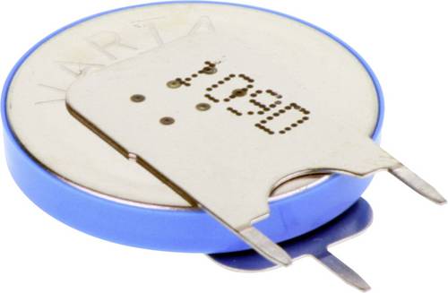 Varta Knopfzelle CR2032 3 V 1 St. 230 mAh Lithium SC PCBD 2/1 ++/-