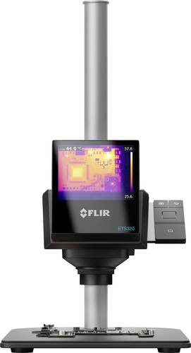 FLIR ETS320 Wärmebildkamera -20 bis +250°C 320 x 240 Pixel 9Hz