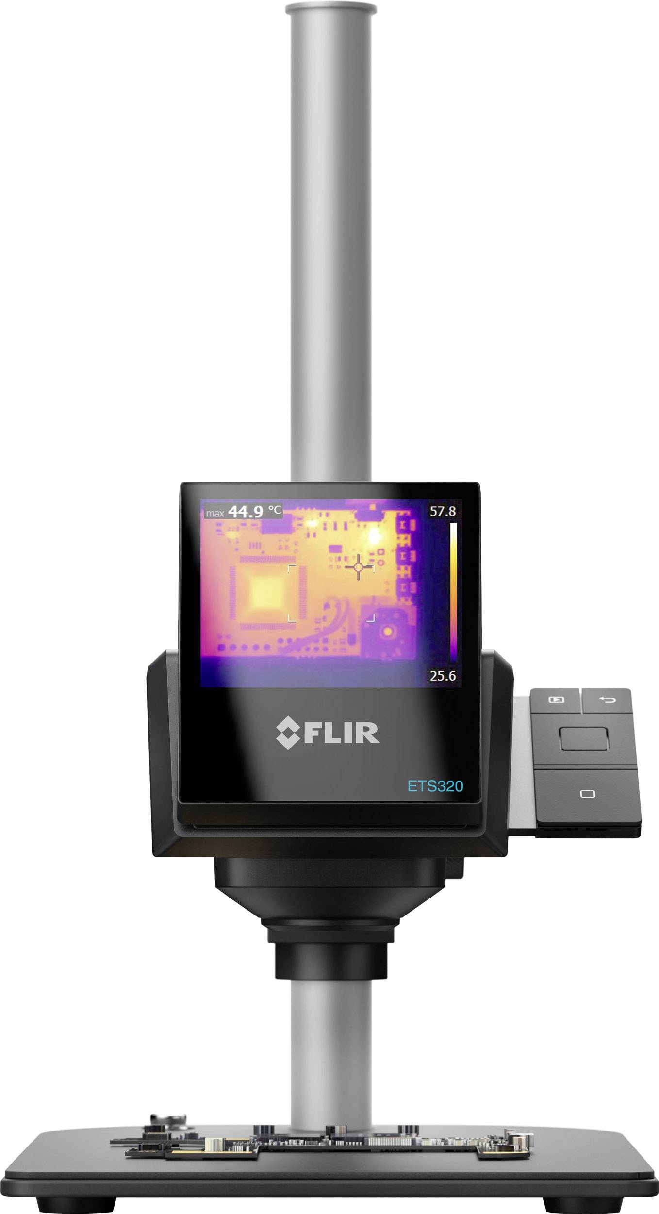 FLIR ETS320 Wärmebildkamera -20 bis +250 °C 320 x 240 Pixel 9 Hz