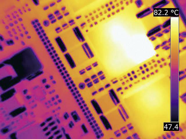 FLIR ETS320 Wärmebildkamera -20 bis +250°C 320 x 240 Pixel 9Hz