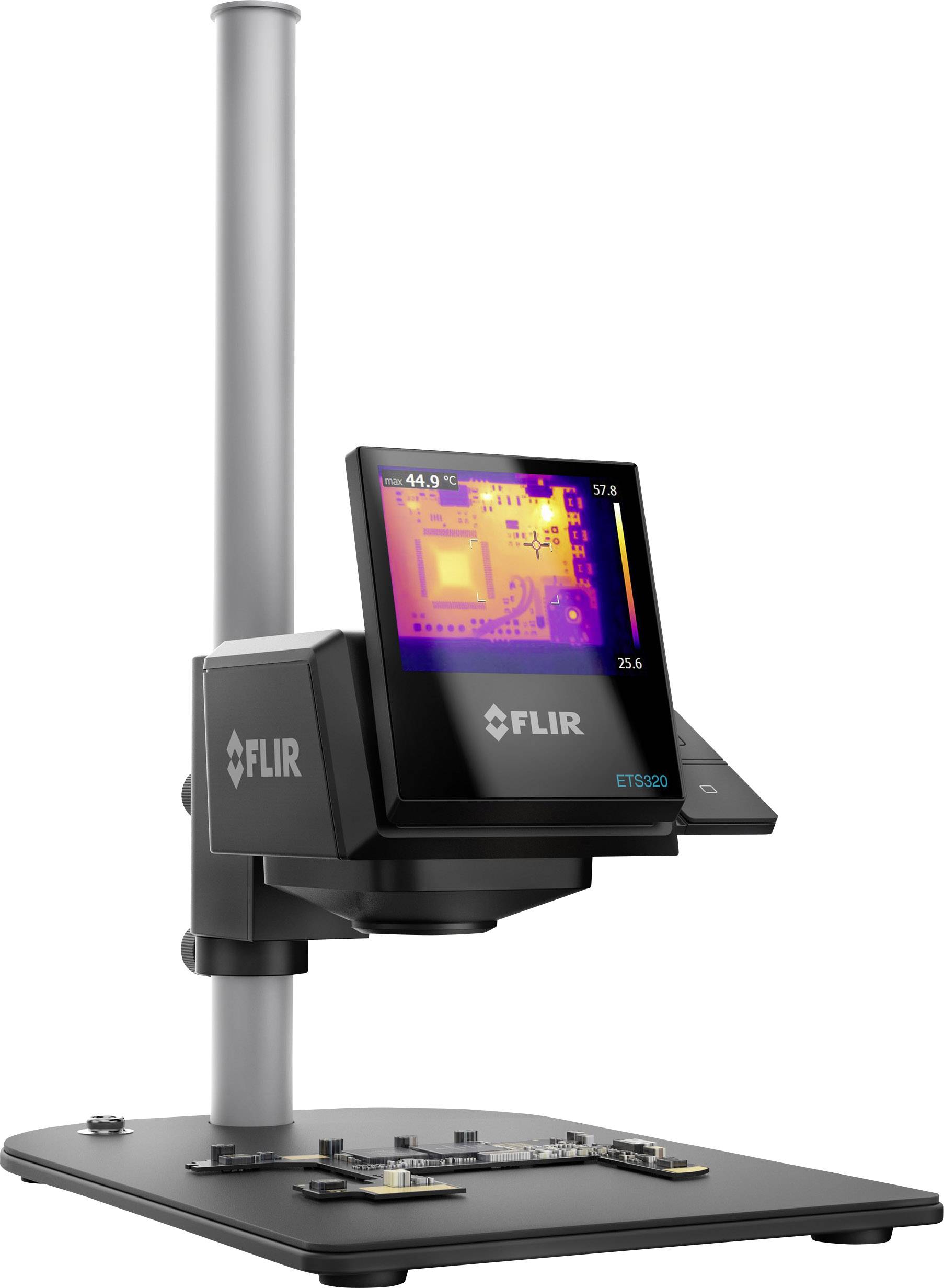 FLIR ETS320 Wärmebildkamera -20 bis +250°C 320 x 240 Pixel 9Hz
