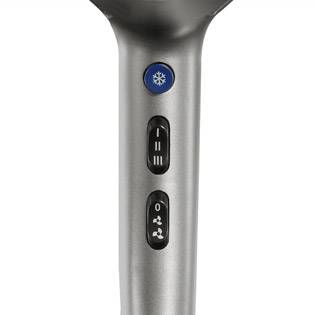 Severin HT 0141 Haartrockner Platin-Grau, Metallic