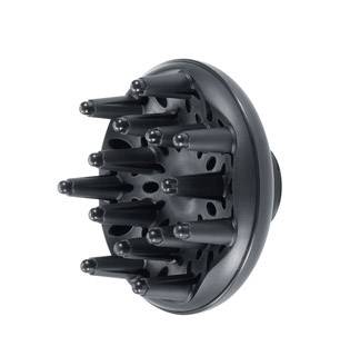 Severin HT 0141 Haartrockner Platin-Grau, Metallic