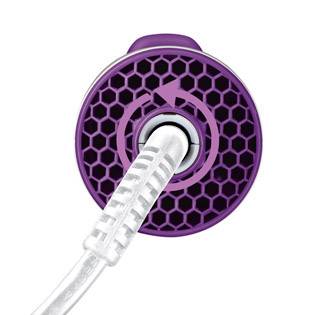 Severin WL 0812 Lockenstab Weiß, Lila