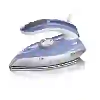 Severin BA 3234 Reisebügeleisen Silber-Blau 1000W Severin BA 3234 Reisebügeleisen Silber-Blau 1000W