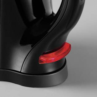 Severin WK 3485 Wasserkocher schnurlos Schwarz