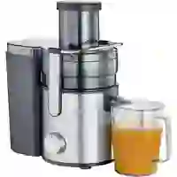 Severin Entsafter ES 3570 800W Edelstahl, Schwarz Severin Entsafter ES 3570 800W Edelstahl, Schwarz