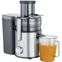 Severin Entsafter ES 3570 800W Edelstahl, Schwarz Severin Entsafter ES 3570 800W Edelstahl, Schwarz