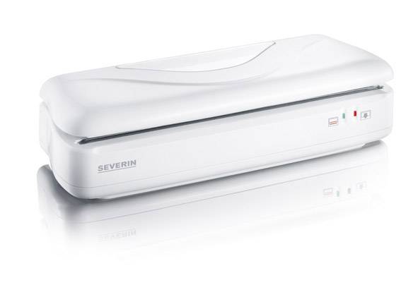 Severin 3604-000 FS 3604 Folienschweissgerät (B x H x T) 340 x 100 x 135 mm