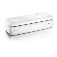 Severin 3604-000 FS 3604 Folienschweissgerät (B x H x T) 340 x 100 x 135 mm Severin 3604-000 FS 3604 Folienschweissgerät (B x H x T) 340 x 100 x 135 mm