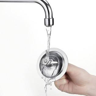 Severin SM 3734 Standmixer 500W Edelstahl (gebürstet), Schwarz