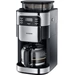 Severin KA 4810 Kaffeemaschine Edelstahl (gebürstet), Schwarz Fassungsvermögen Tassen=10 mit Mahlwerk, Timerfunktion Severin KA 4810 Kaffeemaschine Edelstahl (gebürstet), Schwarz Fassungsvermögen Tassen=10 mit Mahlwerk, Timerfunktion