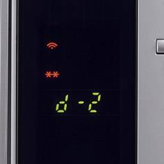 Severin MW 7825 Mikrowelle Silber-Schwarz 900W Heißluft-Funktion, Grillfunktion