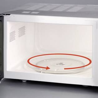 Severin MW 7869 Mikrowelle Edelstahl (gebürstet) 900 W Grillfunktion