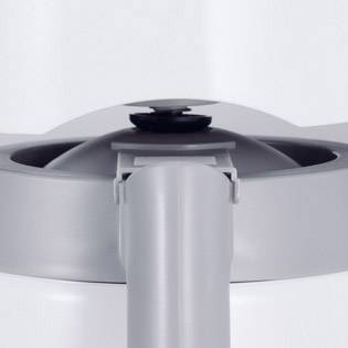 Severin KA 9233 Kaffeemaschine Weiß, Grau  Fassungsvermögen Tassen=8