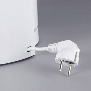 Severin KA 9233 Kaffeemaschine Weiß, Grau  Fassungsvermögen Tassen=8