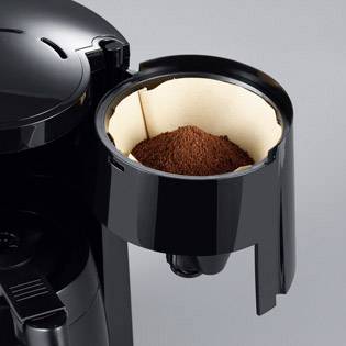 Severin KA 9234 Kaffeemaschine Schwarz Fassungsvermögen Tassen=8