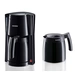 Severin KA 9234 Kaffeemaschine Schwarz  Fassungsvermögen Tassen=8 Severin KA 9234 Kaffeemaschine Schwarz  Fassungsvermögen Tassen=8