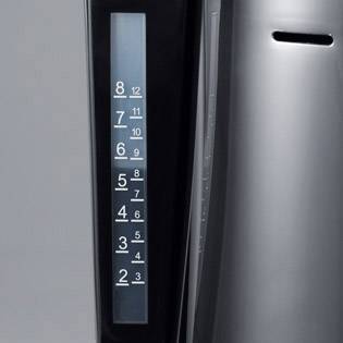Severin KA 9234 Kaffeemaschine Schwarz Fassungsvermögen Tassen=8