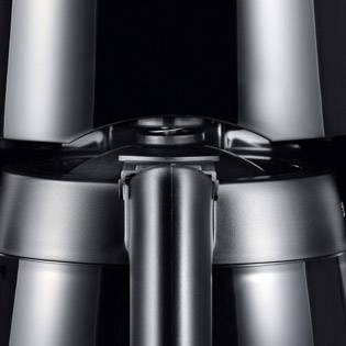 Severin KA 9234 Kaffeemaschine Schwarz Fassungsvermögen Tassen=8