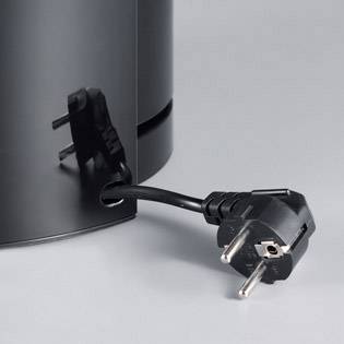 Severin KA 9234 Kaffeemaschine Schwarz Fassungsvermögen Tassen=8