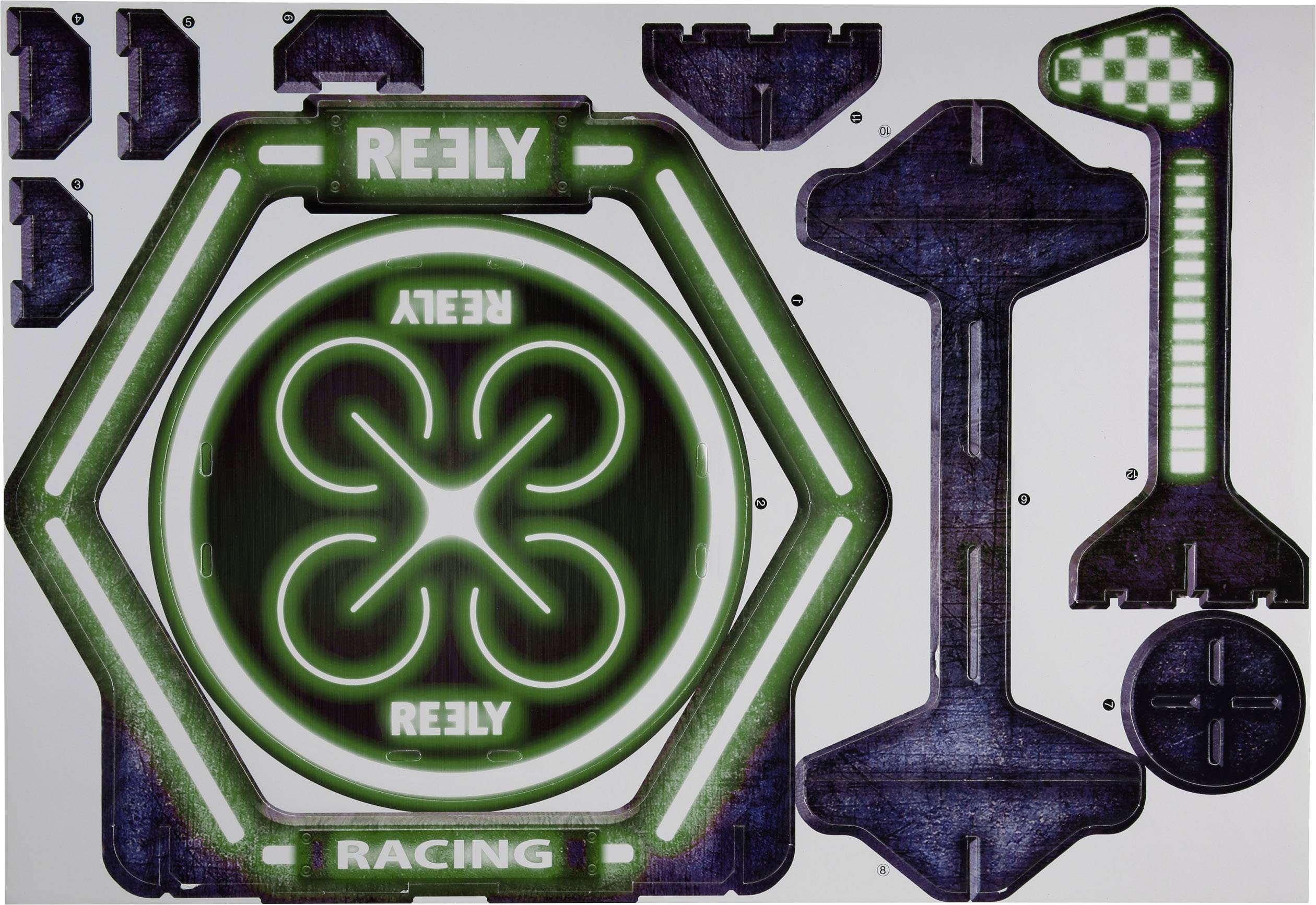 Reely Race Copter-FPV Gate Set