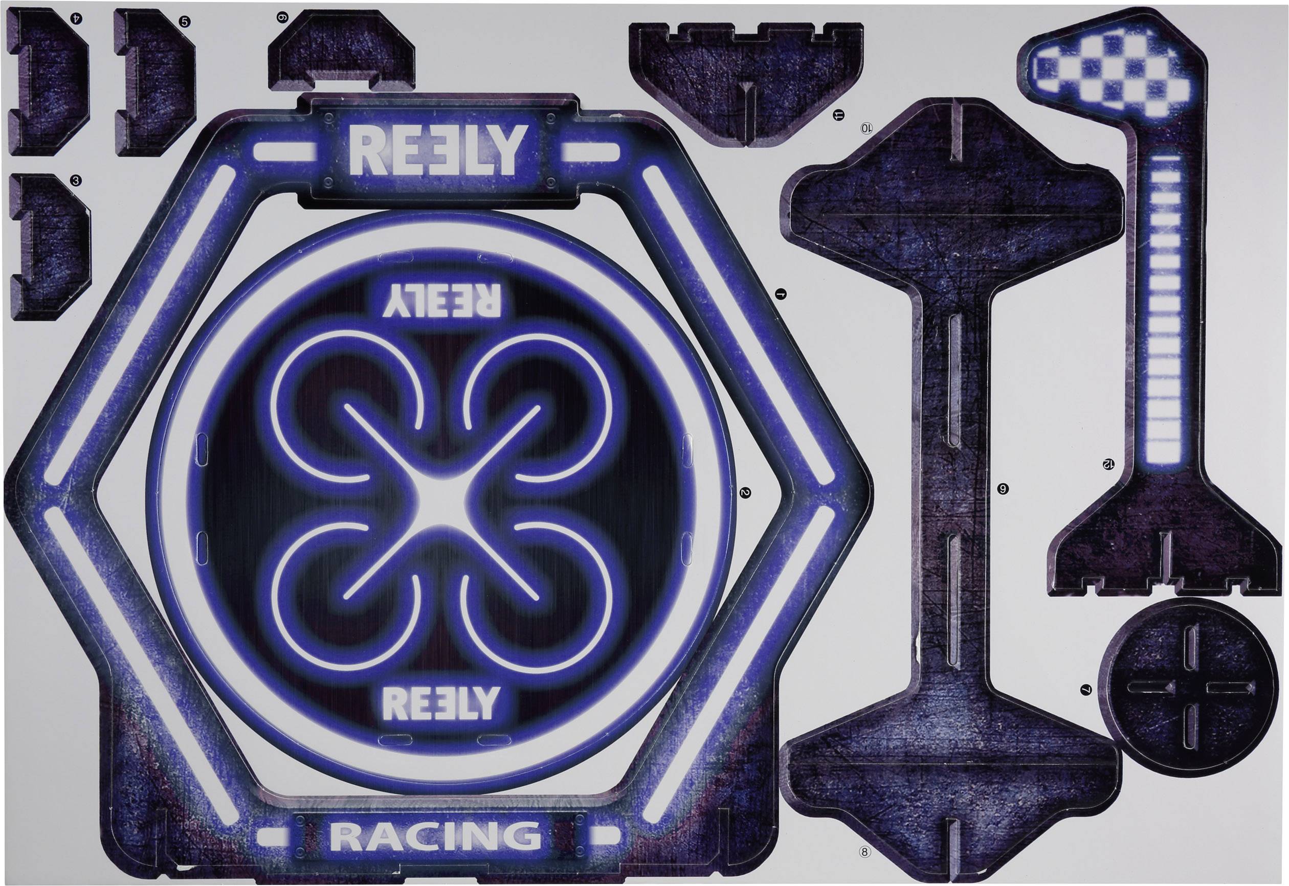 Reely Race Copter-FPV Gate Set