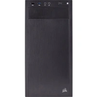 Corsair Carbide 88R Midi-Tower PC-Gehäuse Schwarz 1 vorinstallierter Lüfter, Werkzeugfreie Festplatteninstallation, Seitenfenster Corsair Carbide 88R Midi-Tower PC-Gehäuse Schwarz 1 vorinstallierter Lüfter, Werkzeugfreie Festplatteninstallation, Seitenfenster