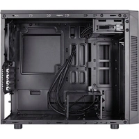 Corsair Carbide 88R Midi-Tower PC-Gehäuse Schwarz 1 vorinstallierter Lüfter, Werkzeugfreie Festplatteninstallation, Seitenfenster Corsair Carbide 88R Midi-Tower PC-Gehäuse Schwarz 1 vorinstallierter Lüfter, Werkzeugfreie Festplatteninstallation, Seitenfenster