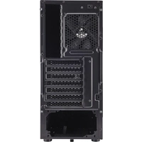 Corsair Carbide 100R Silent Midi-Tower PC-Gehäuse Schwarz 2 vorinstallierte Lüfter, Werkzeugfreie Festplatteninstallation Corsair Carbide 100R Silent Midi-Tower PC-Gehäuse Schwarz 2 vorinstallierte Lüfter, Werkzeugfreie Festplatteninstallation