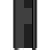 Corsair Midi-Tower PC-Gehäuse Carbide Clear 400C Schwarz 2 vorinstallierte Lüfter, Seitenfenster, Staubfilter, Werkzeugfreie