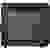 Corsair Carbide Spec-01 Midi-Tower Gaming-Gehäuse Schwarz 1 Vorinstallierter LED Lüfter, Staubfilter, Seitenfenster