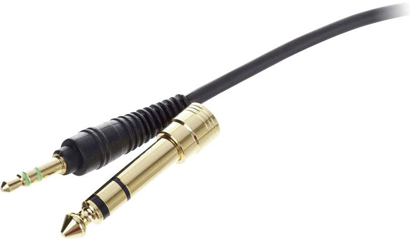 Superlux HD681 Evo BK Over Ear Kopfhörer kabelgebunden Schwarz Studio