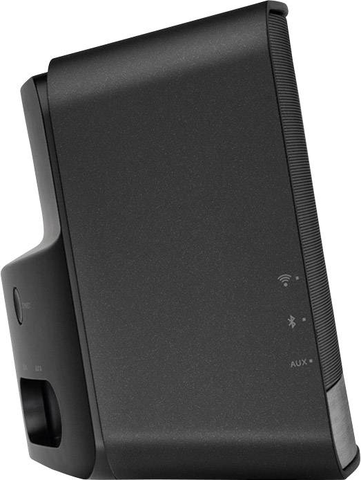 Pioneer MRX-3-B Multiroom Lautsprecher Bluetooth®, WLAN, Internetradio WLAN Schwarz