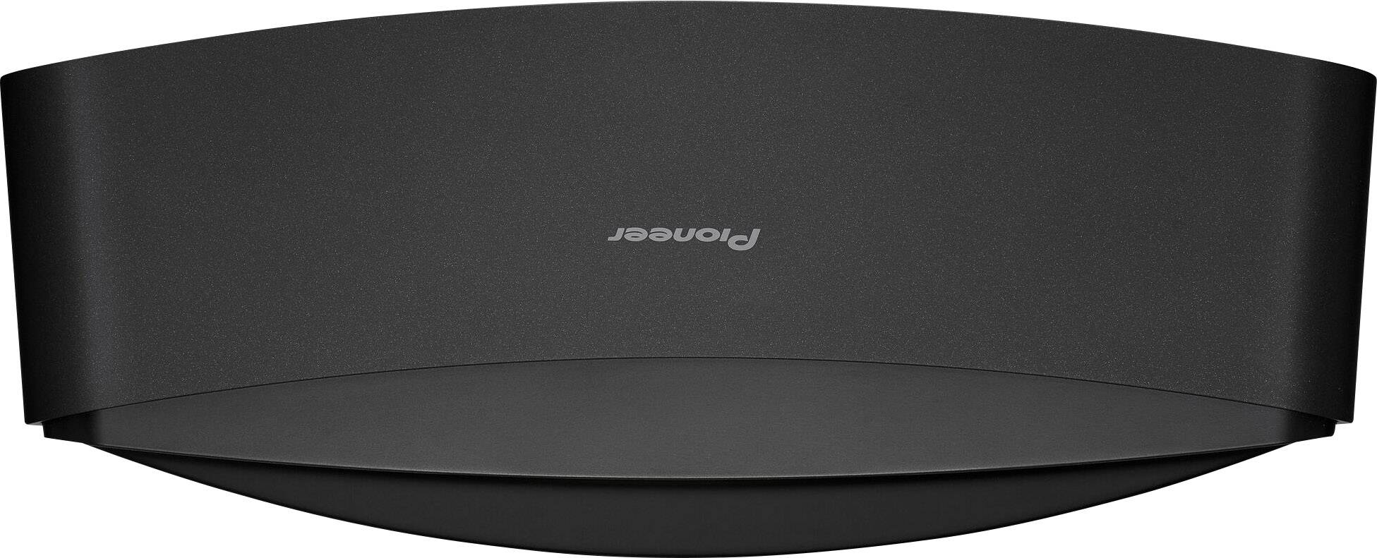 Pioneer MRX-3-B Multiroom Lautsprecher Bluetooth®, WLAN, Internetradio WLAN Schwarz