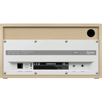 Onkyo NCP-302-W Multiroom Lautsprecher AUX, Bluetooth®, LAN, WLAN Weiß, Holz Onkyo NCP-302-W Multiroom Lautsprecher AUX, Bluetooth®, LAN, WLAN Weiß, Holz