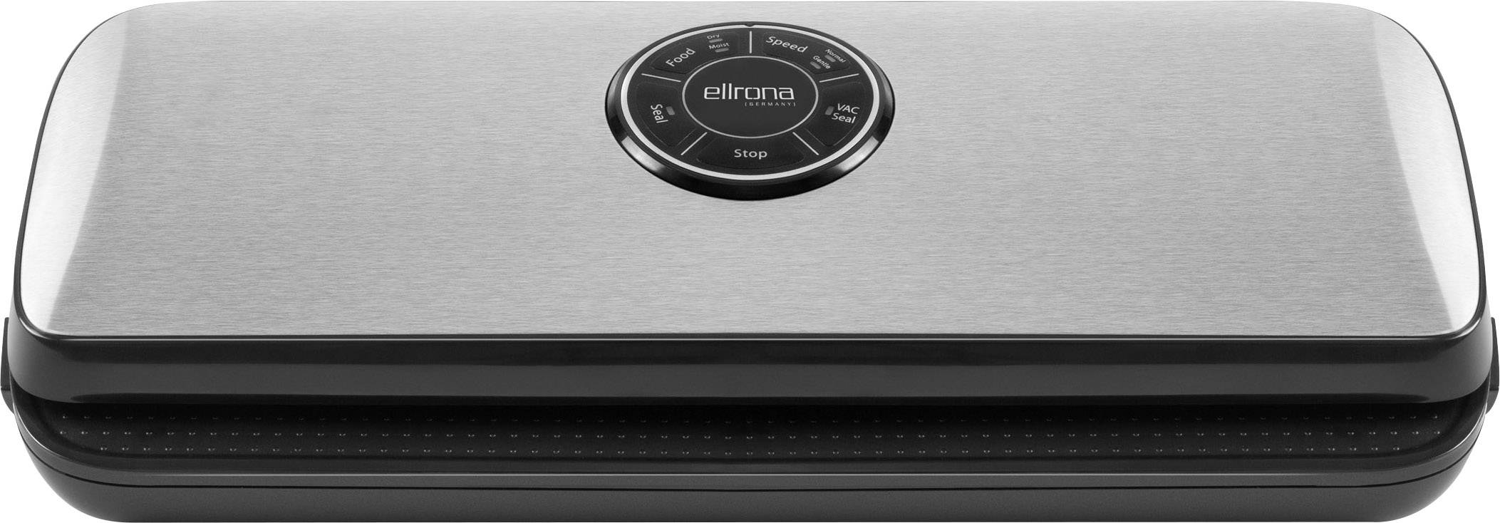 ellrona Germany 61372 VF50 Vakuumierer (B x H x T) 360 x 76 x 150 mm