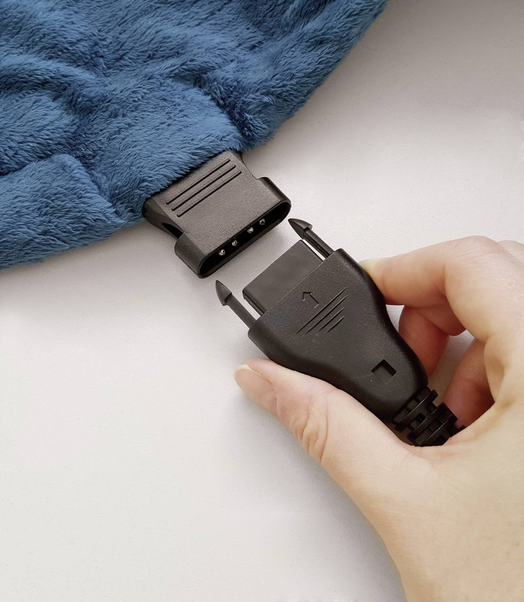 Hydas LH-885XL Heizkissen 100 W Petrol