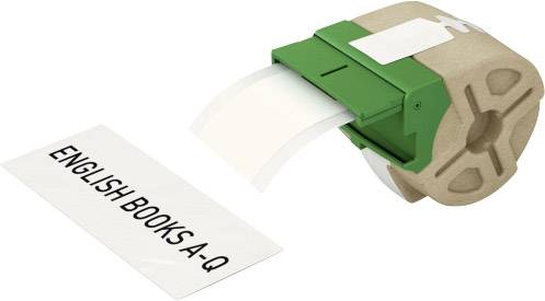 Leitz 7006-00-01 Etiketten Rolle 50 mm x 22 m Papier Weiß 1 St. Permanent haftend Universal-Etiketten