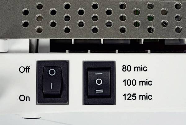 Laminiergerät System iLAM OFFICE Format max. DIN A4. Leitz 457233 49
