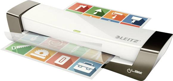 Laminiergerät System iLAM OFFICE Format max. DIN A4. Leitz 457233 49