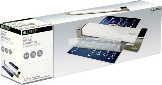 Laminiergerät System iLAM OFFICE Format max. DIN A3. Leitz 457234 49