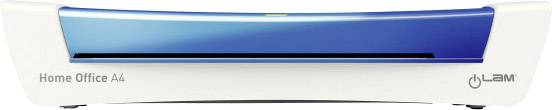 Leitz Laminiergerät iLAM HomeOffice 73680036 DIN A4 weiß/blau