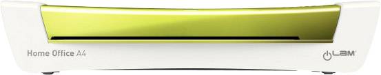 Leitz iLAM Home Office Laminiergerät A4, Grün Metallic