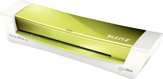 Leitz iLAM Home Office Laminiergerät A4, Grün Metallic