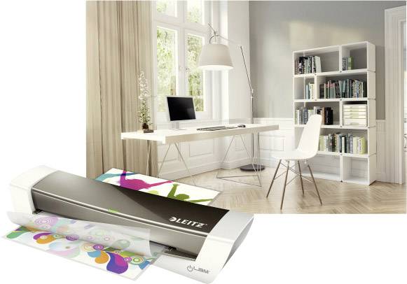 Leitz Laminiergerät iLAM Home Office 7368-00-89
